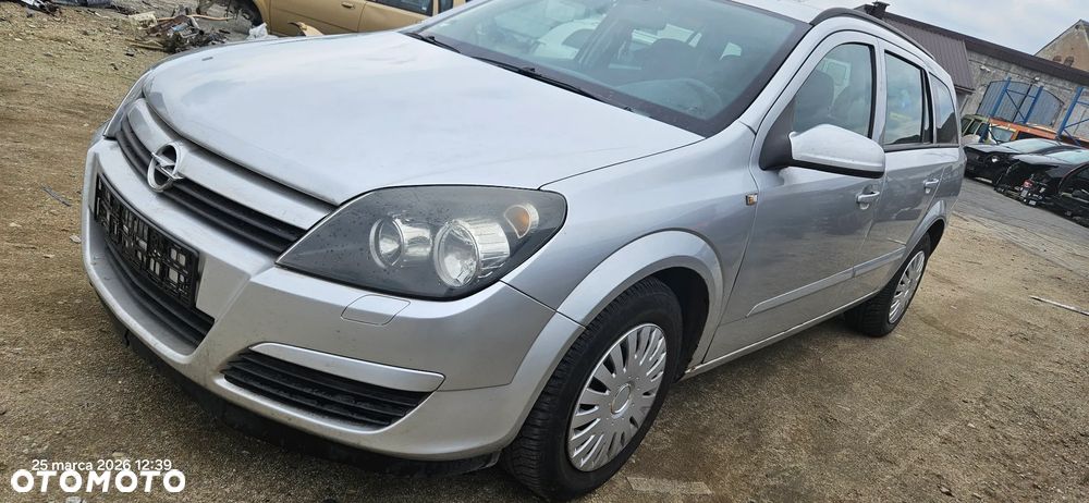 Maska pokrywa Opel Astra H III 2005r przedlift Z157 - 2