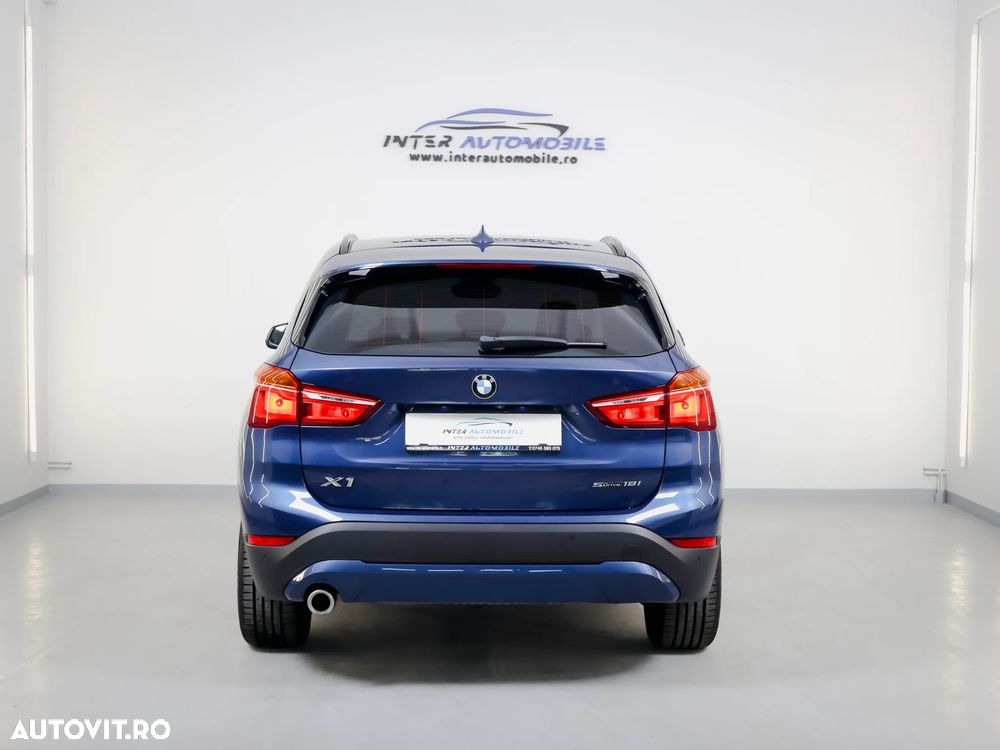 BMW X1 sDrive18i Aut. Advantage - 5