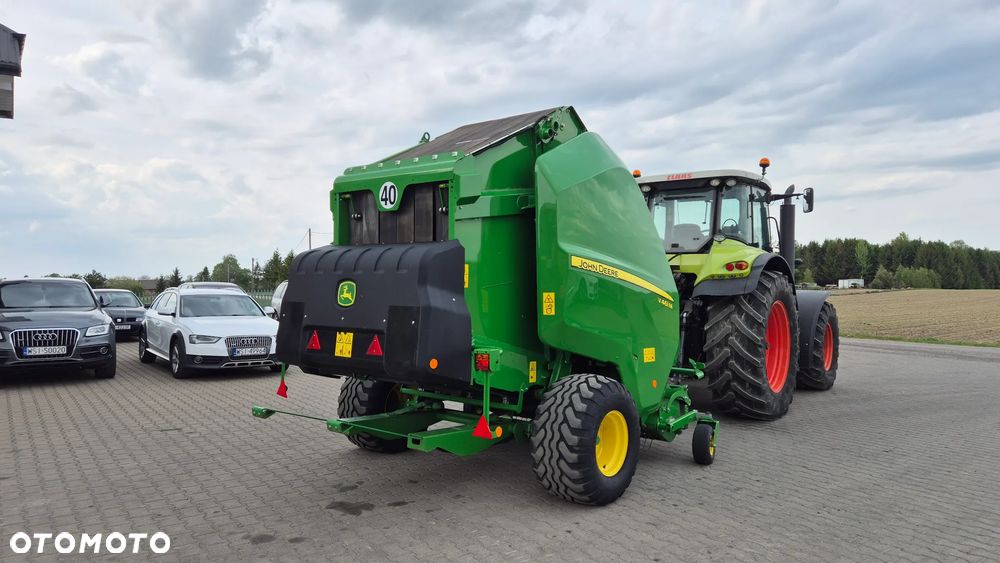 John Deere V 461 M 2018R - 6