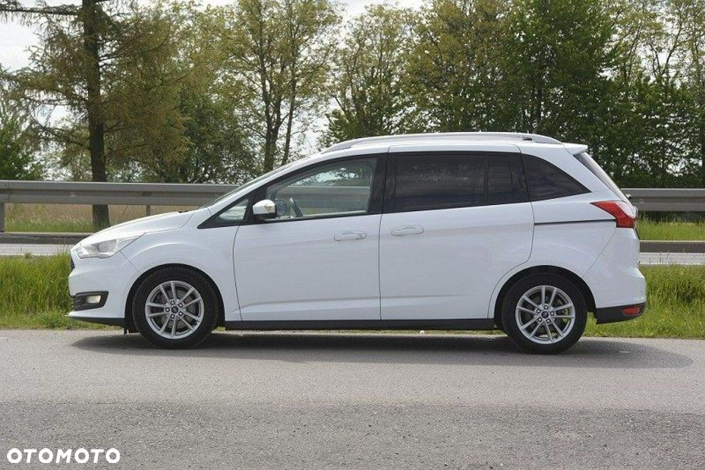 Ford Grand C-MAX 1.0 EcoBoost Start-Stopp-System Trend - 3