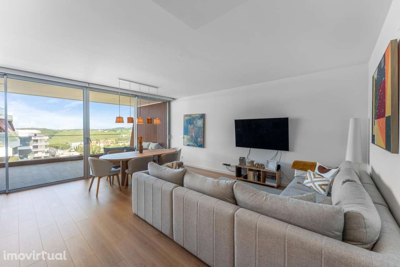 Apartamento T2 com piscina, Belas Clube de Campo, Sintra - Grande imagem: 2/35