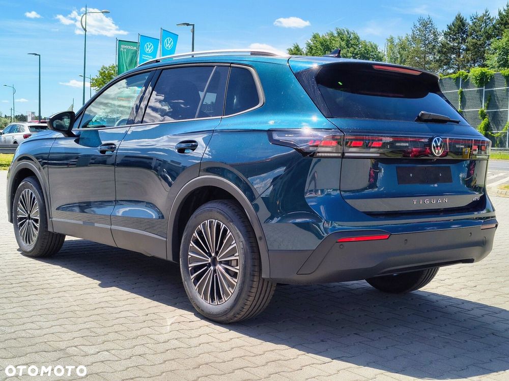 Volkswagen Tiguan 1.5 eTSI Life Plus DSG - 6