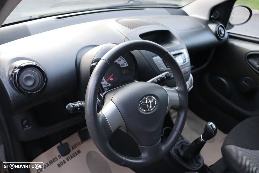 Toyota Aygo 1.0 X-Play+AC+X-Touch - 13