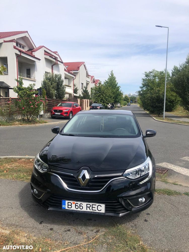 RENAULT Megane 2019 — imagine 7