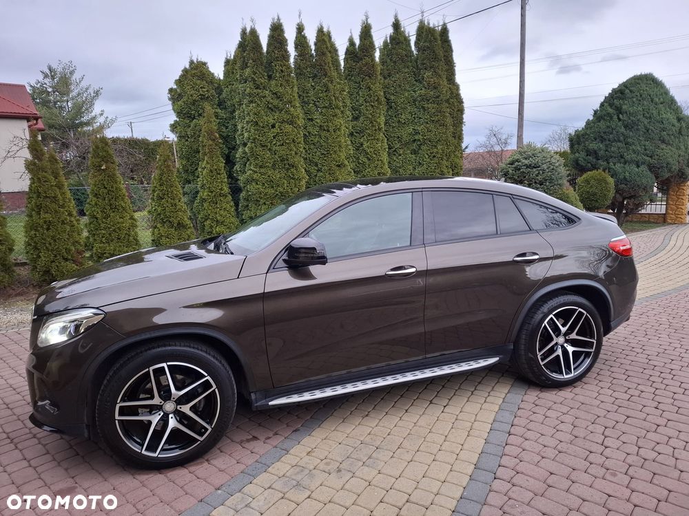 Mercedes-Benz GLE 350 d 4-Matic - 3