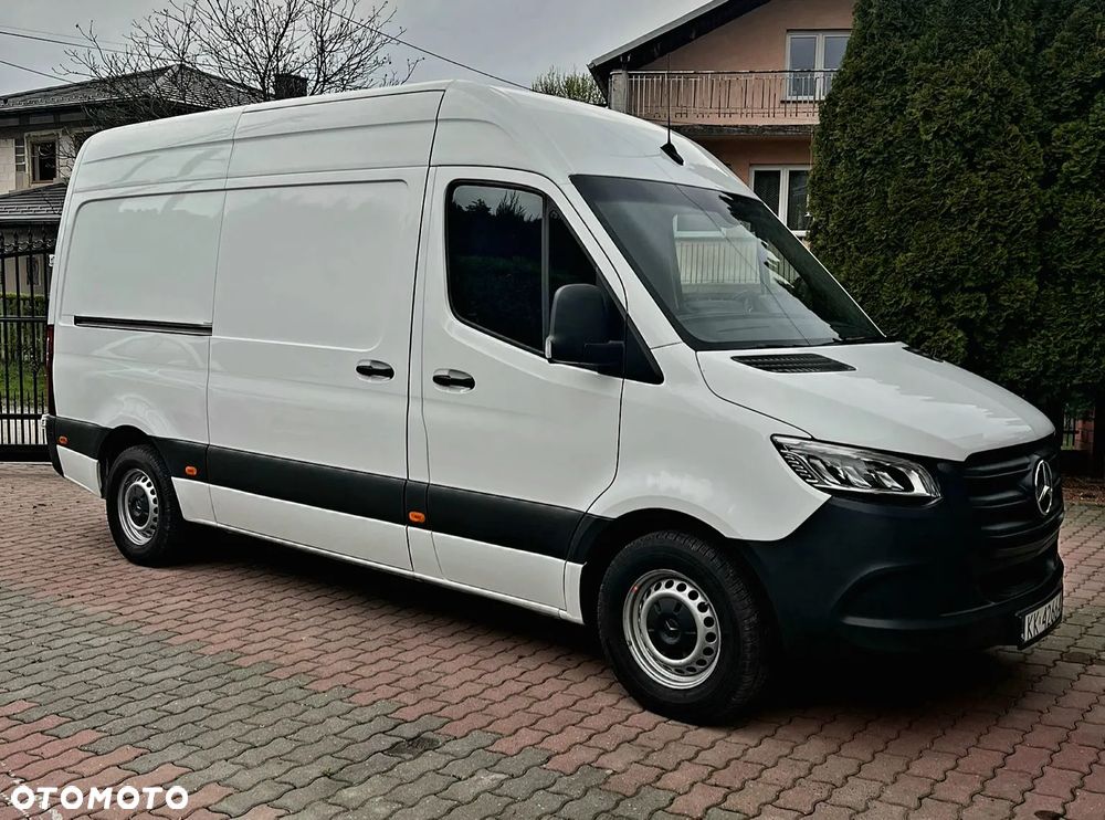 Mercedes-Benz SPRINTER 315 - 4