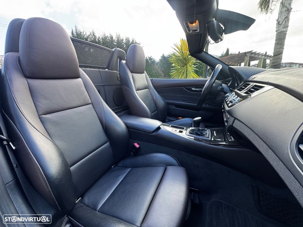 BMW Z4 sDrive20i - 22