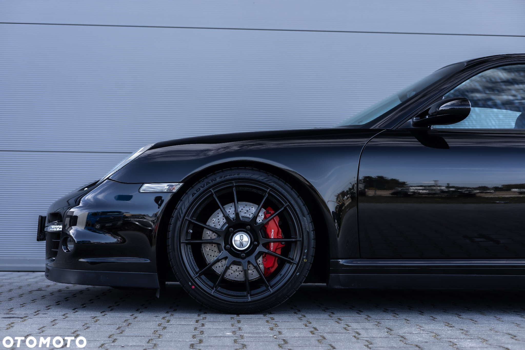 Porsche 911 Turbo Tiptronic S - 11
