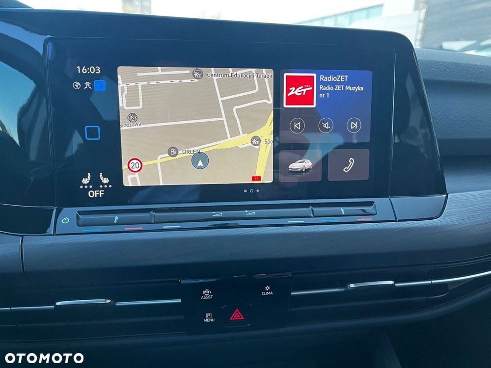 Volkswagen Golf 2.0 TSI Style DSG - 24