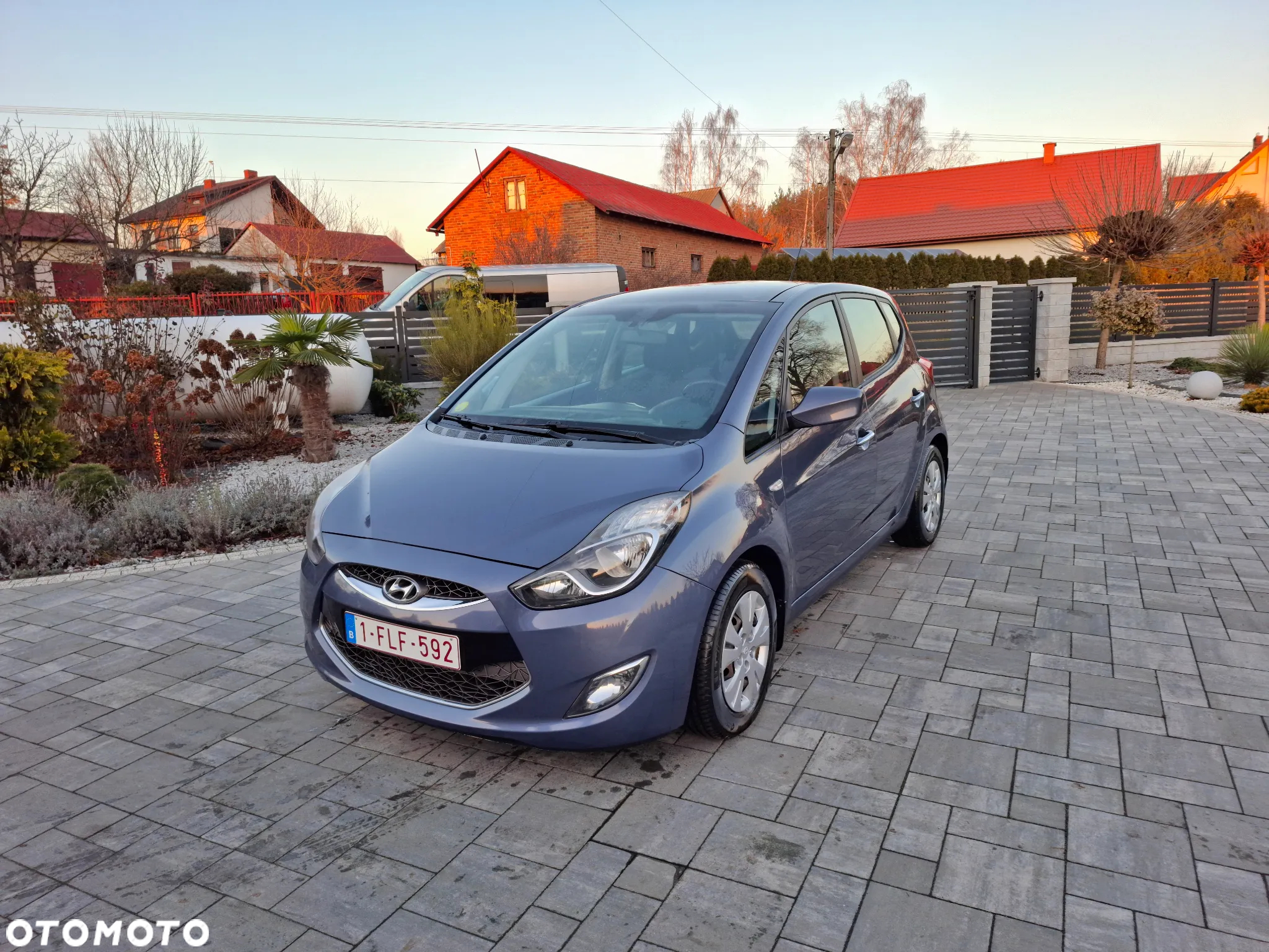 Hyundai ix20 1.6 CRDi blue Classic - 2