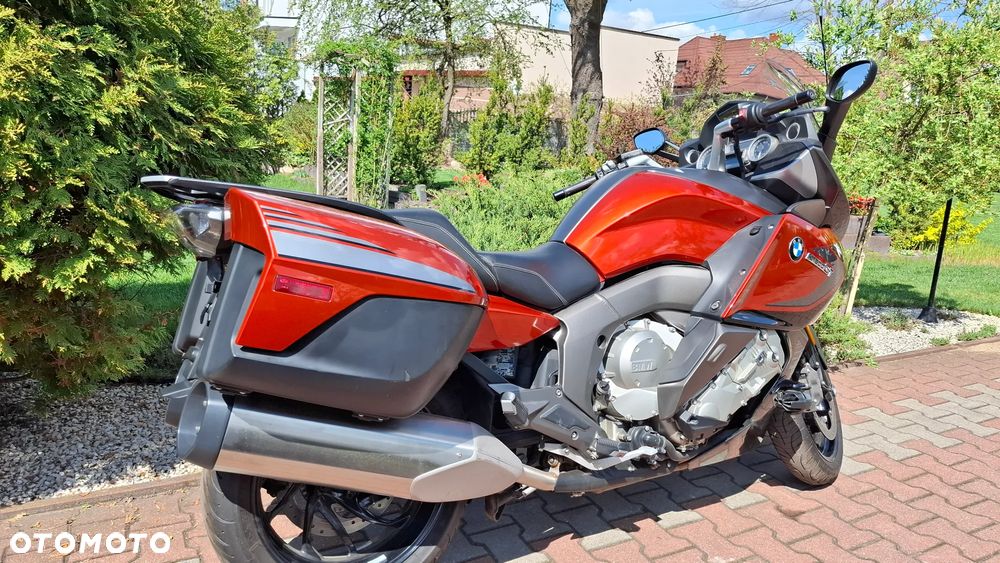 BMW K - 8
