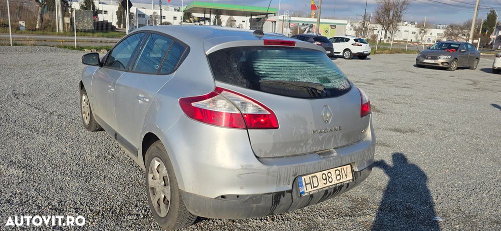 Renault Megane 1.5 dCi Expression - 4