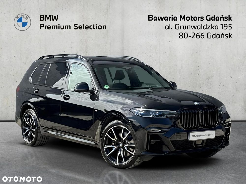BMW X7 - 10