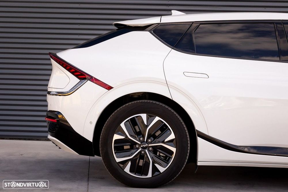 Kia EV6 77.4 kWh GT-Line - 8