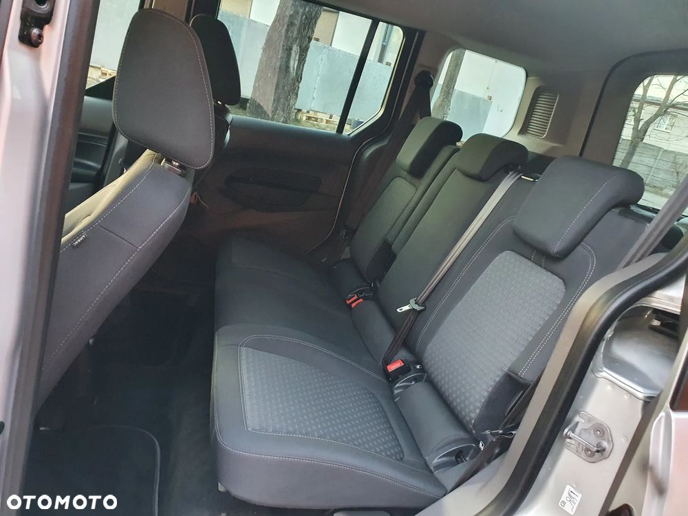 Ford Tourneo Connect 1.5 EcoBlue Active - 14