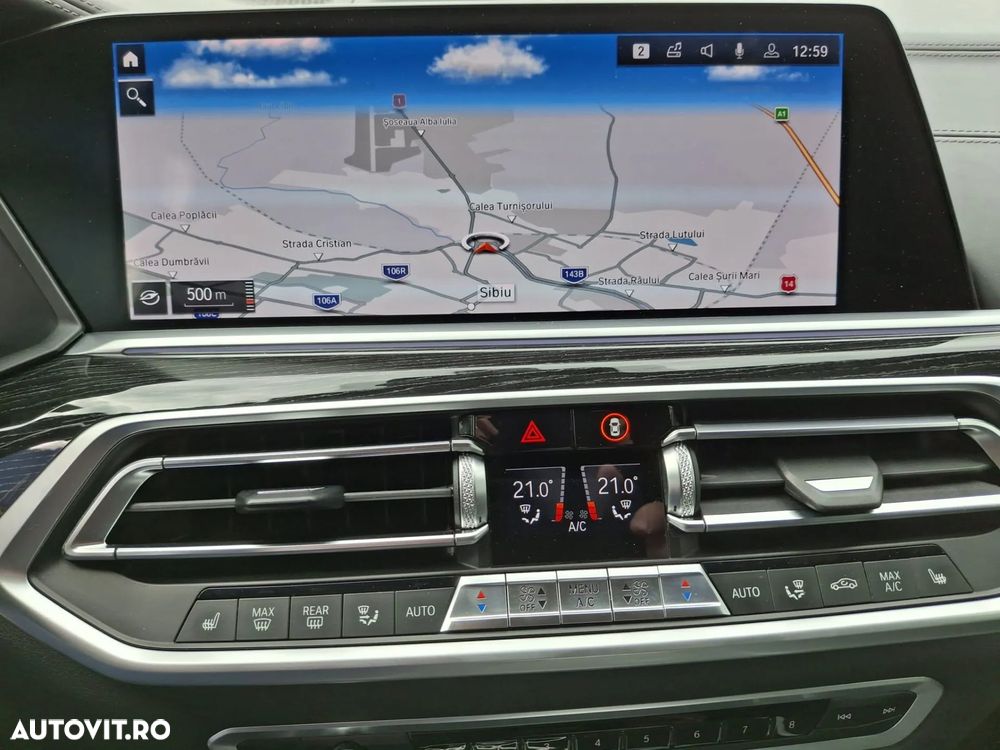 BMW X7 xDrive40d - 8
