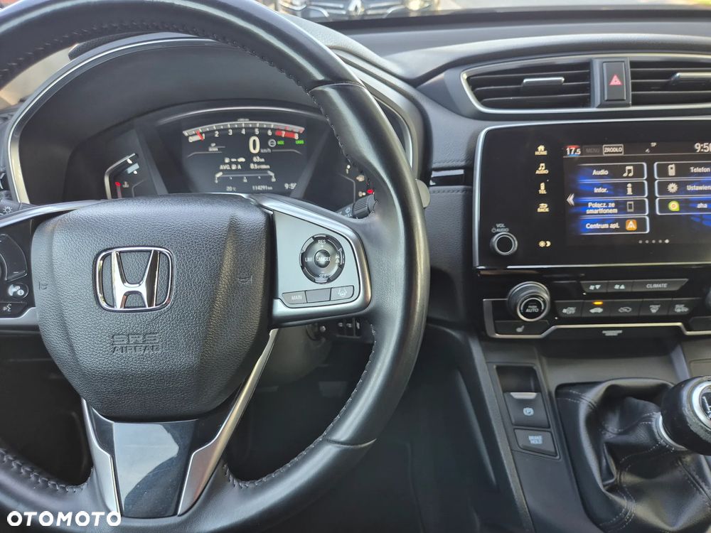 Honda CR-V - 11