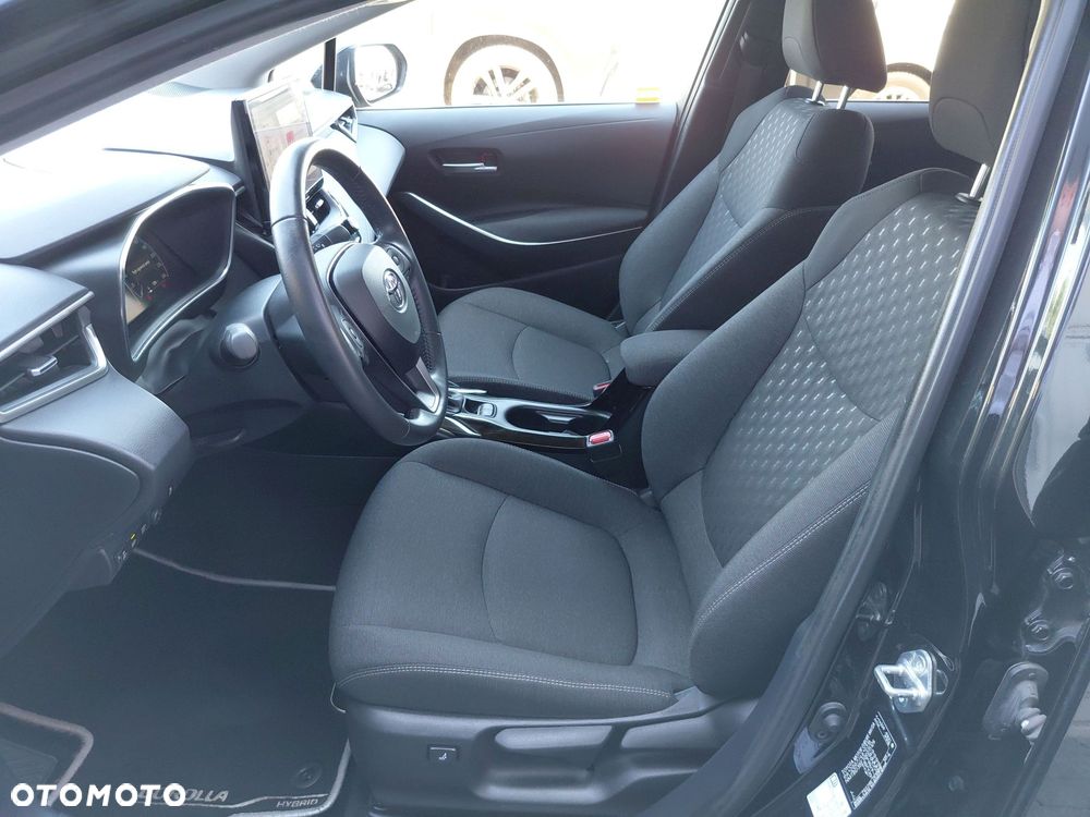 Toyota Corolla 1.8 Hybrid Style - 15