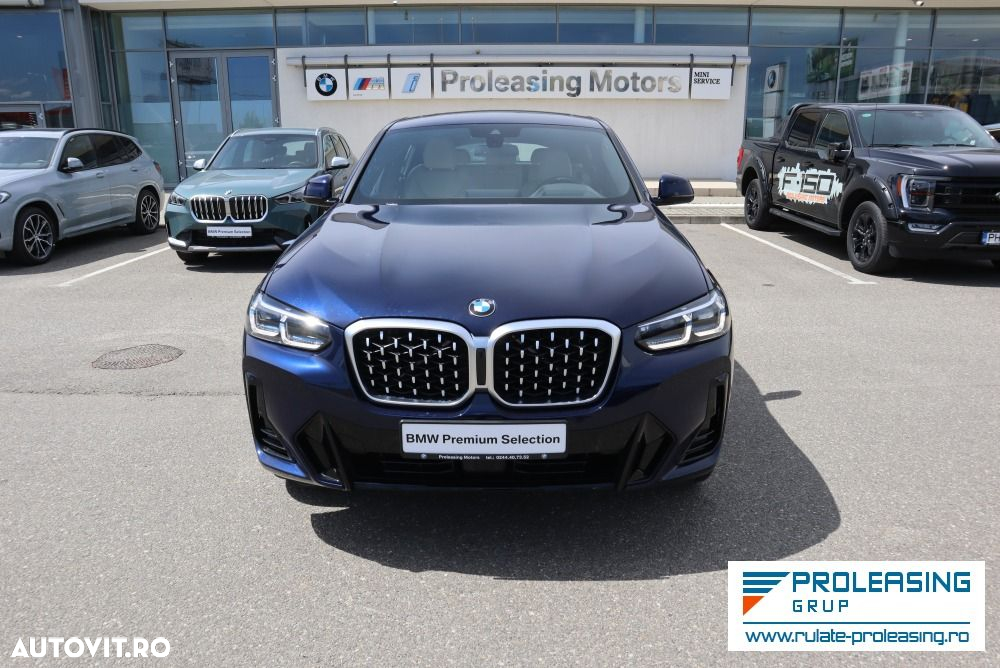 BMW X4 xDrive20d AT MHEV - 4