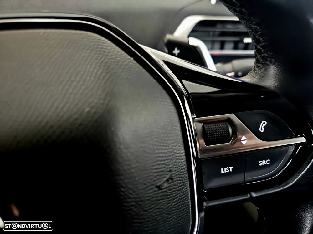 Peugeot 3008 BlueHDi 130 Stop & Start EAT8 Allure - 21