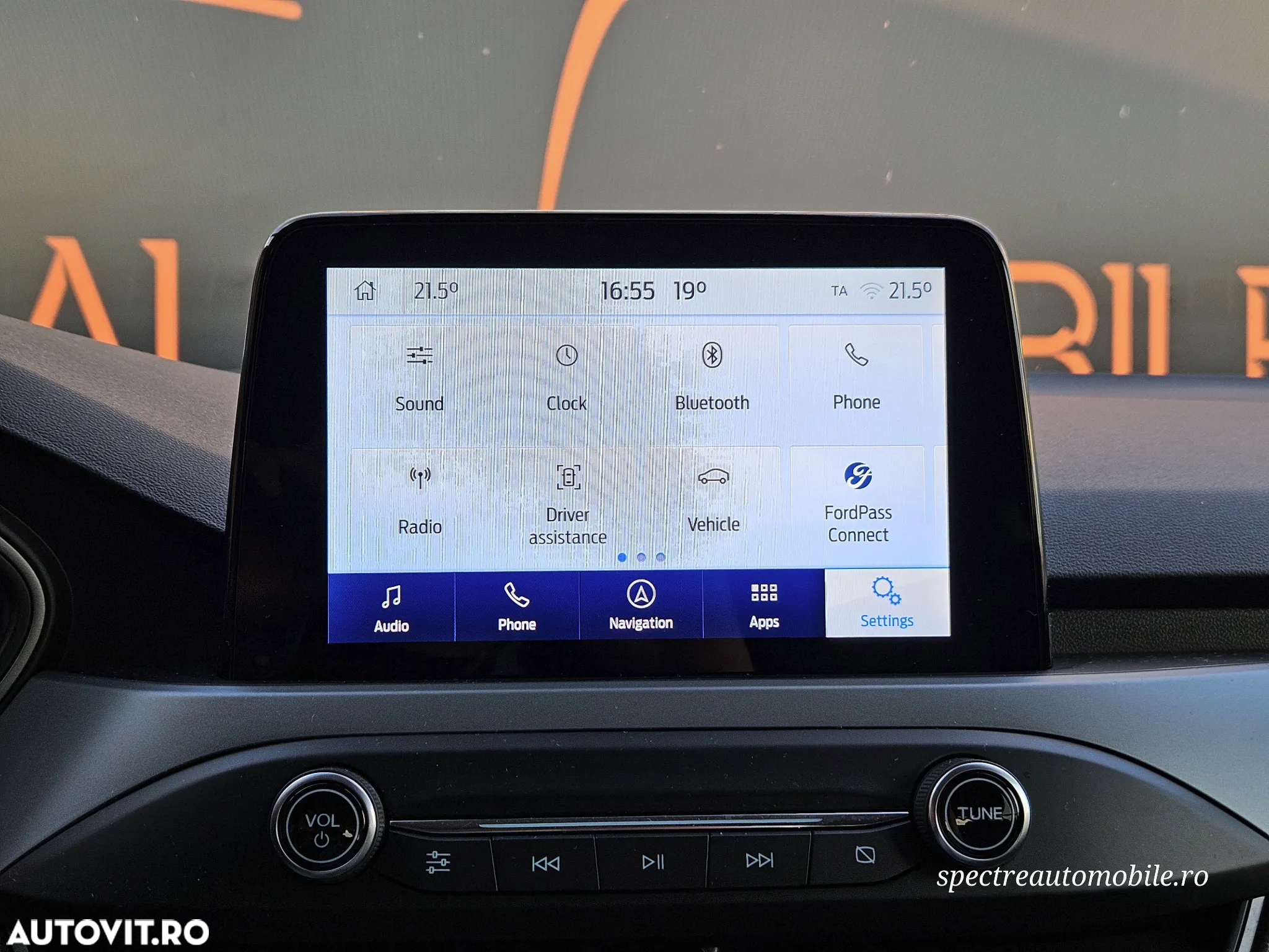 Ford Focus 1.5 EcoBlue Start-Stopp-System Aut. TITANIUM - 29