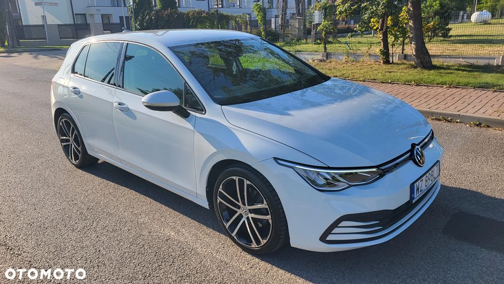 Volkswagen Golf 1.0 TSI BMT Comfortline - 2
