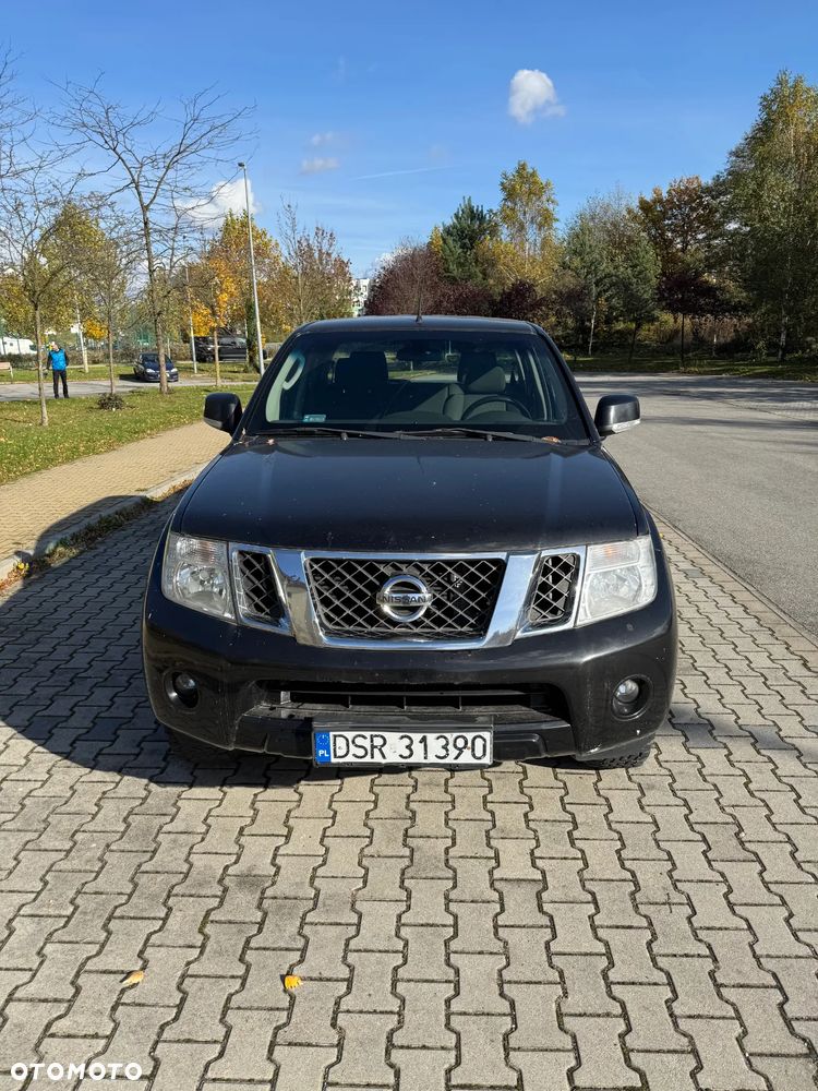 Nissan Navara 2.5 D LE Long EU5 - 3