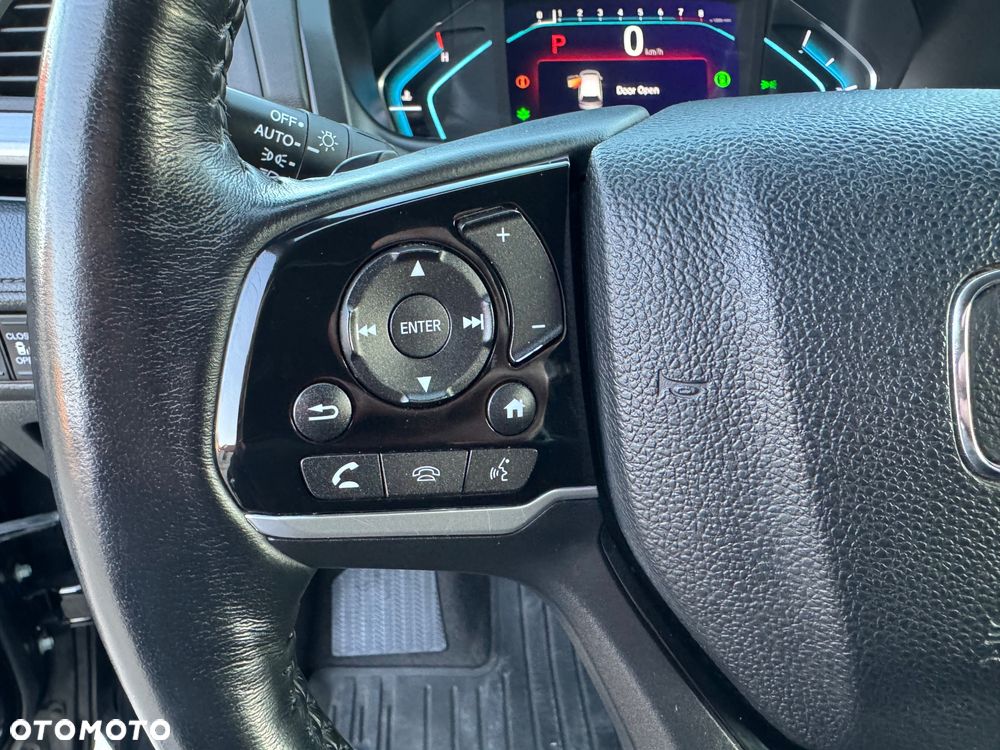 Honda Odyssey 3.5 EX - 26