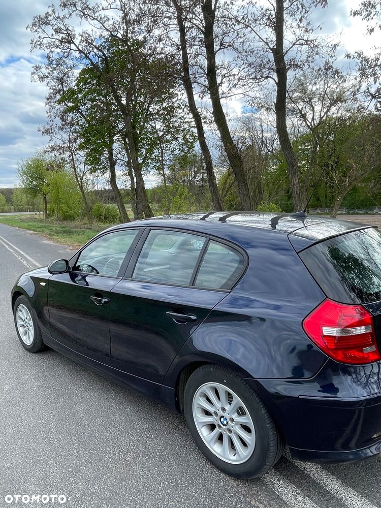 BMW Seria 1 118d - 6