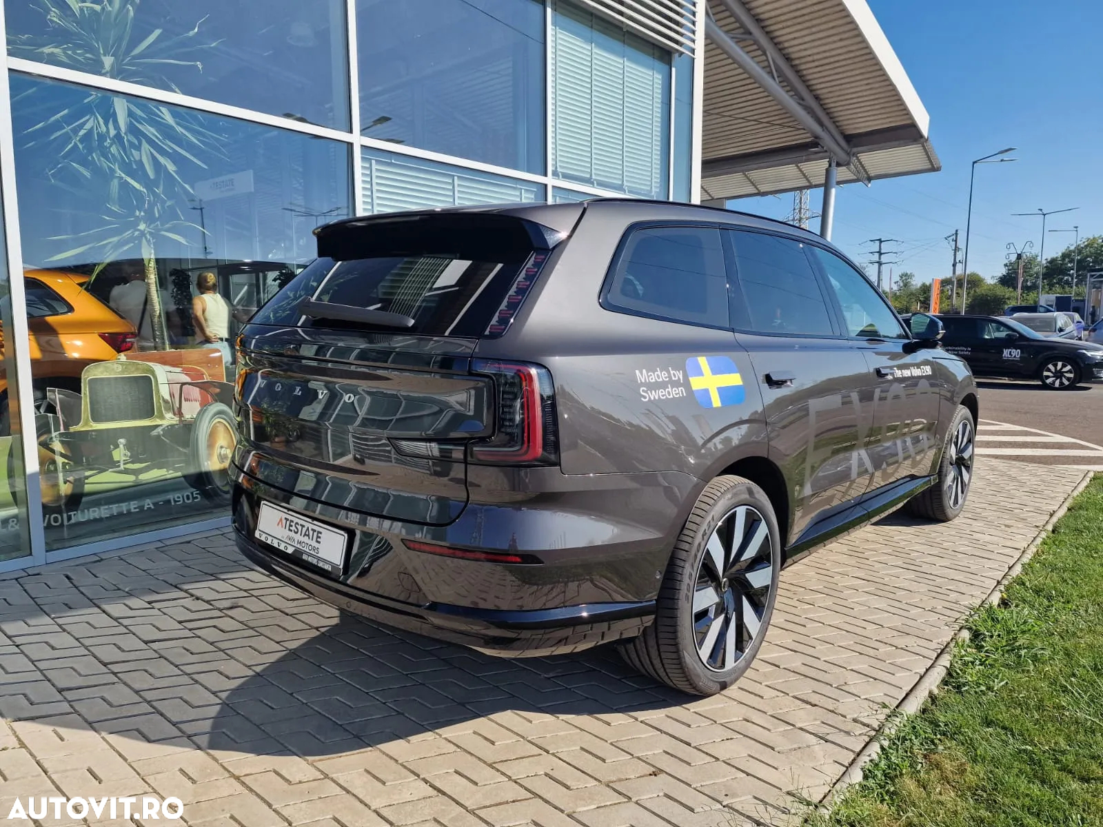 Volvo EX90 Twin Motor Ultra - 5