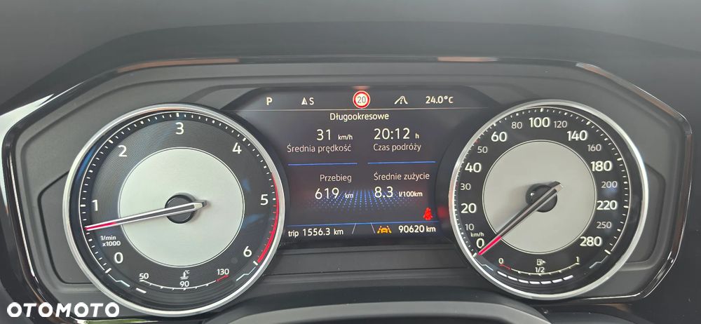Volkswagen Touareg 3.0 V6 TDI SCR 4Mot - 11