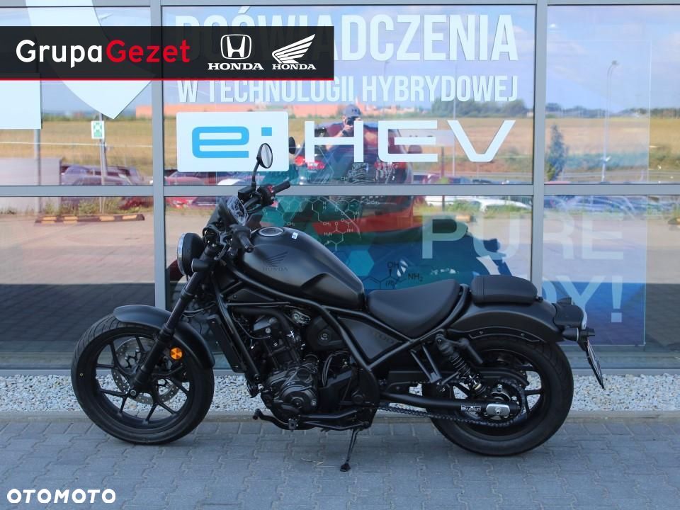 Honda CMX - 4