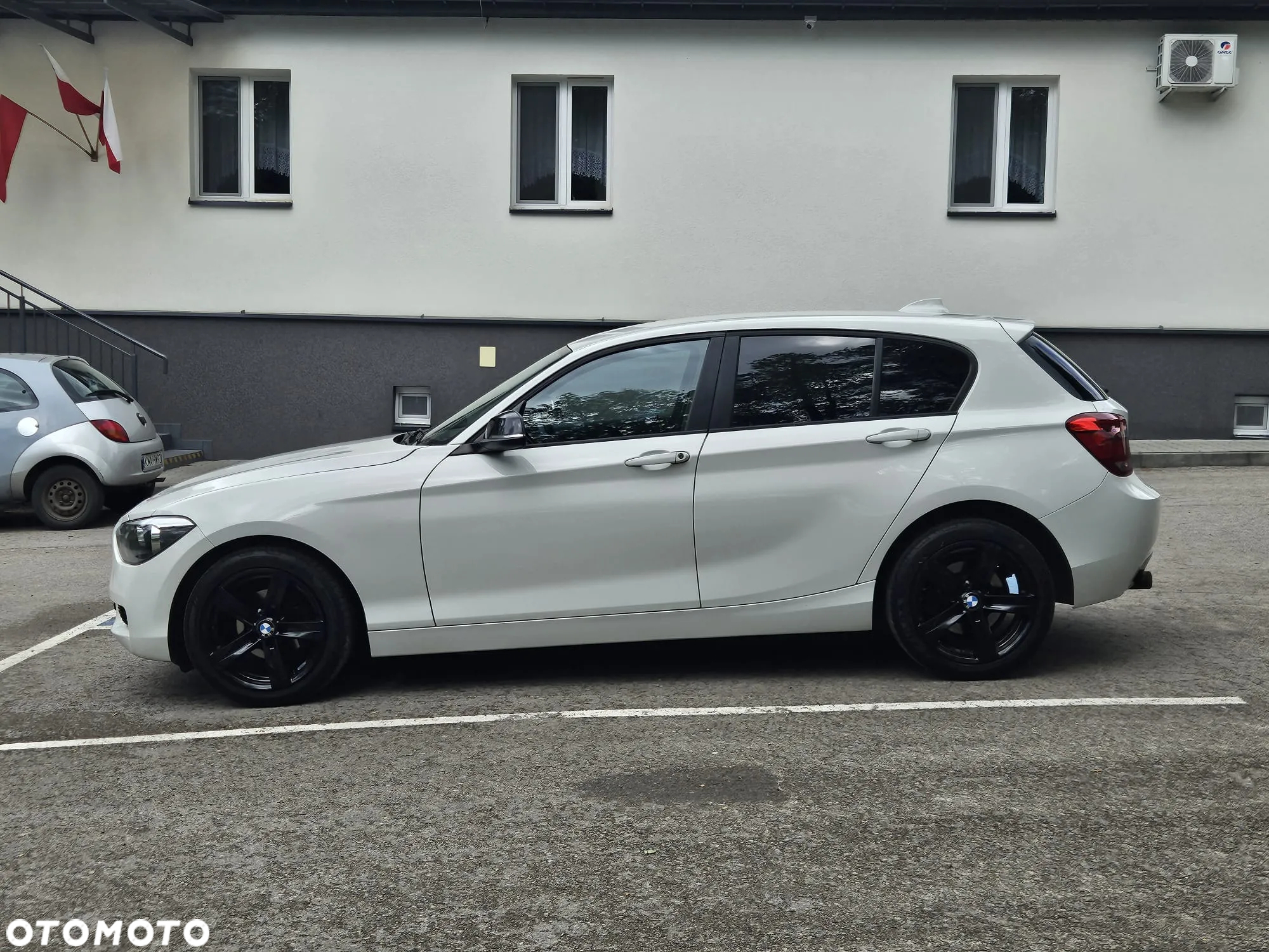 BMW Seria 1 116d - 5