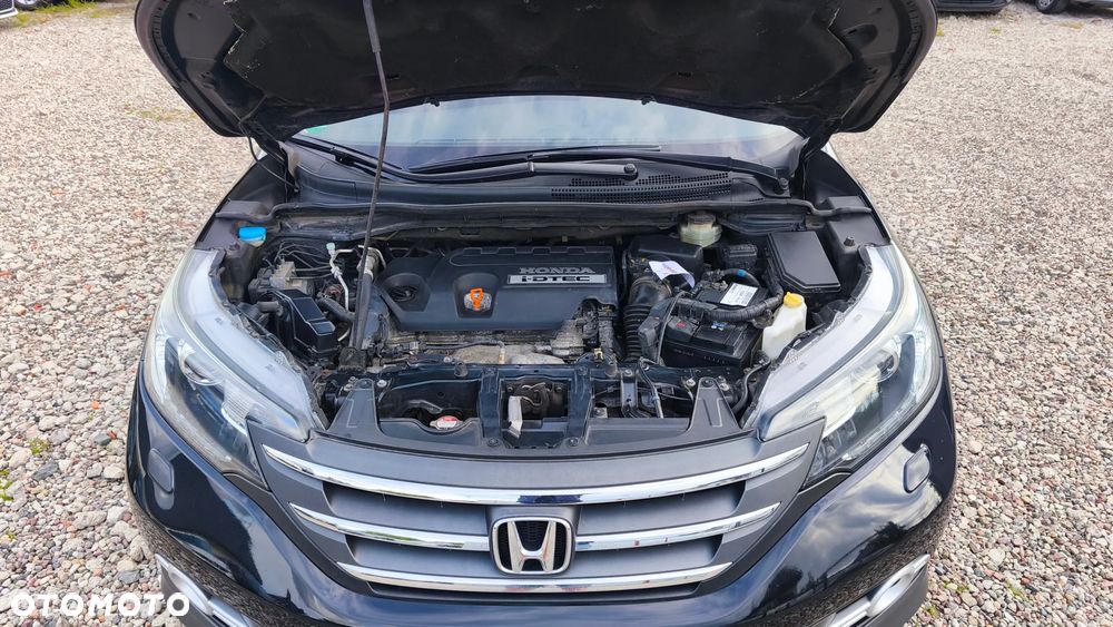 Honda CR-V 2.2i DTEC 4WD Automatik Lifestyle - 36