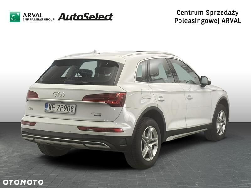 Audi Q5 40 TDI mHEV Quattro Advanced S tronic - 7