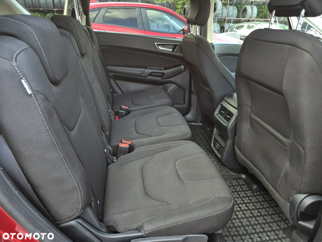 Ford S-Max 1.5 Eco Boost Start-Stopp Titanium - 17