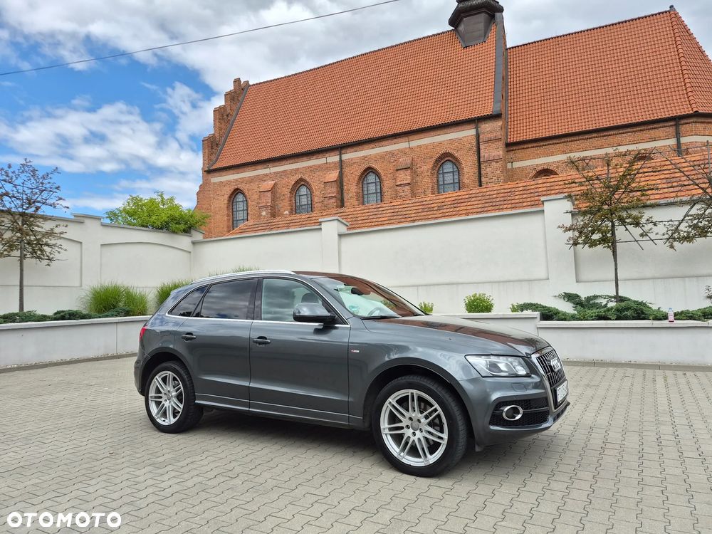 Audi Q5 3.0 TDI Quattro S tronic - 2