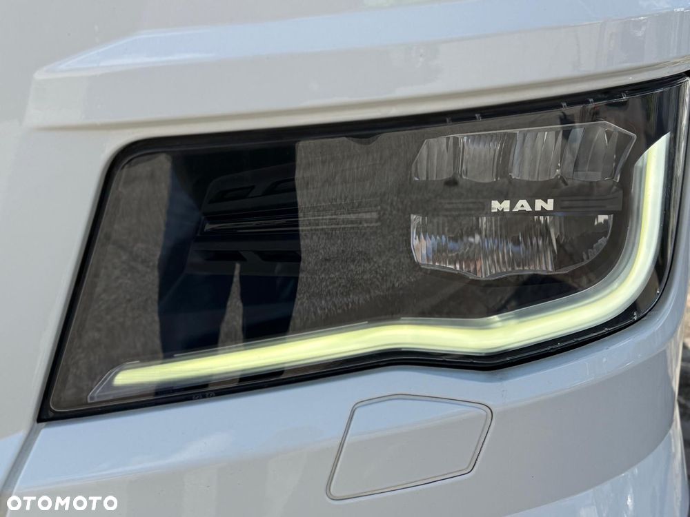 MAN TGX 18.470 / PRZEBIEG TYLKO 99 000 KM !!!/ ACC / FULL LED / RETARDER / DUŻA NAVI / VIRTUAL KOKPIT - 12
