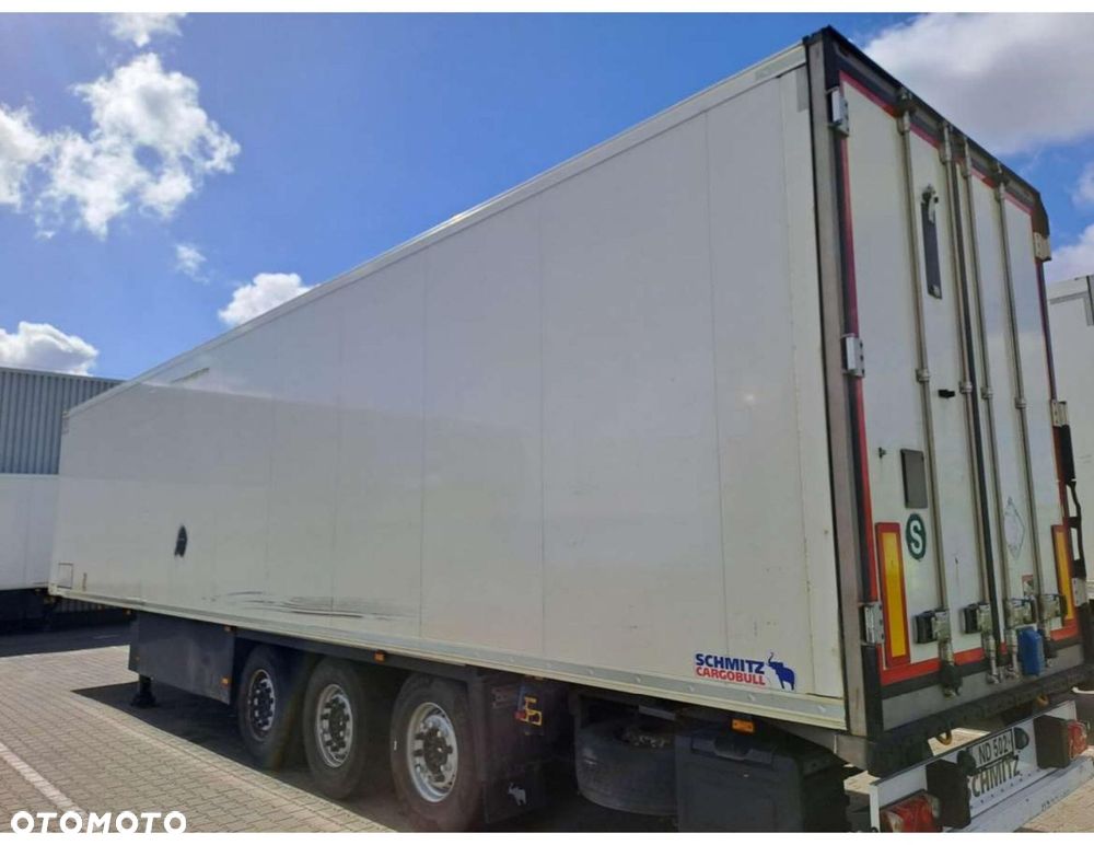 Schmitz Cargobull SKO FP 60 ThermoKing SLXi 300 - 4