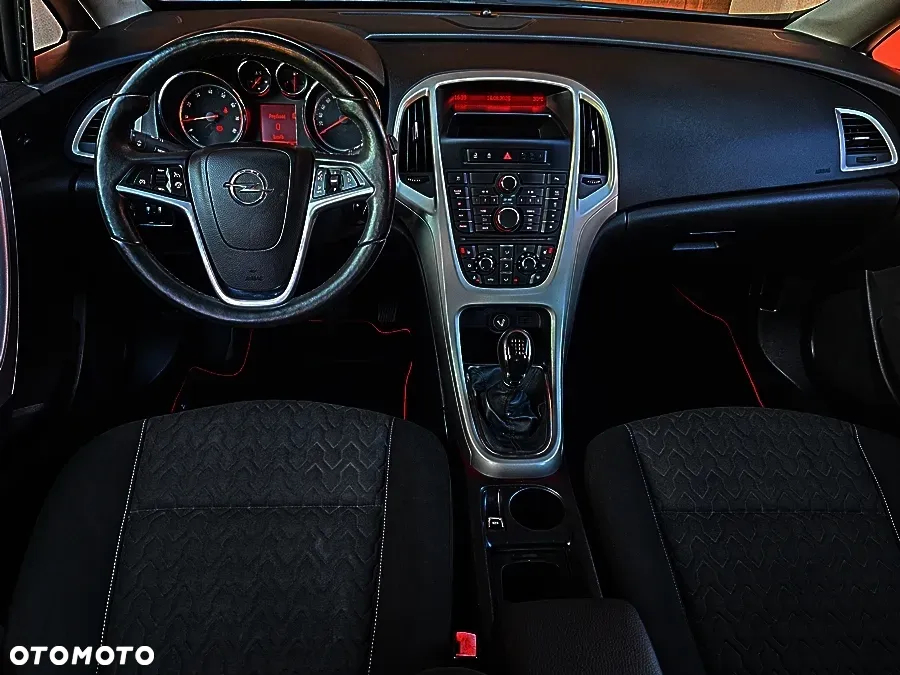 Opel Astra 1.4 Turbo Active - 20