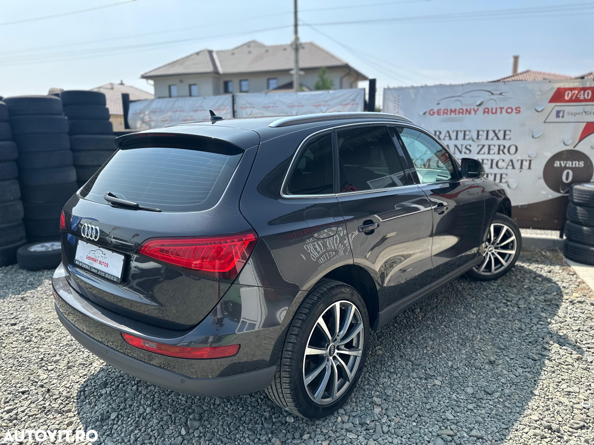 Audi Q5 - 3