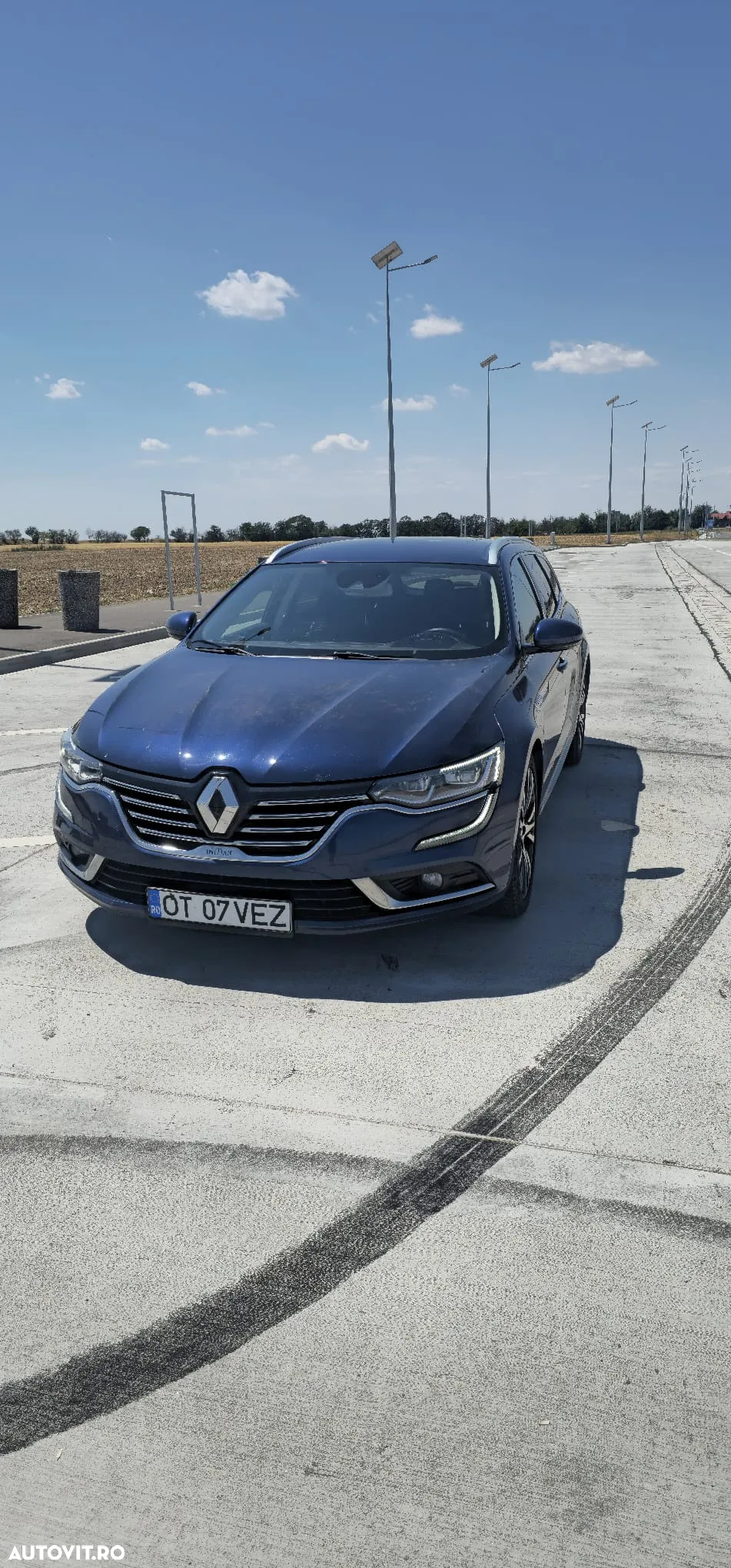 Renault Talisman Grandtour ENERGY dCi 160 EDC INITIALE PARIS - 2