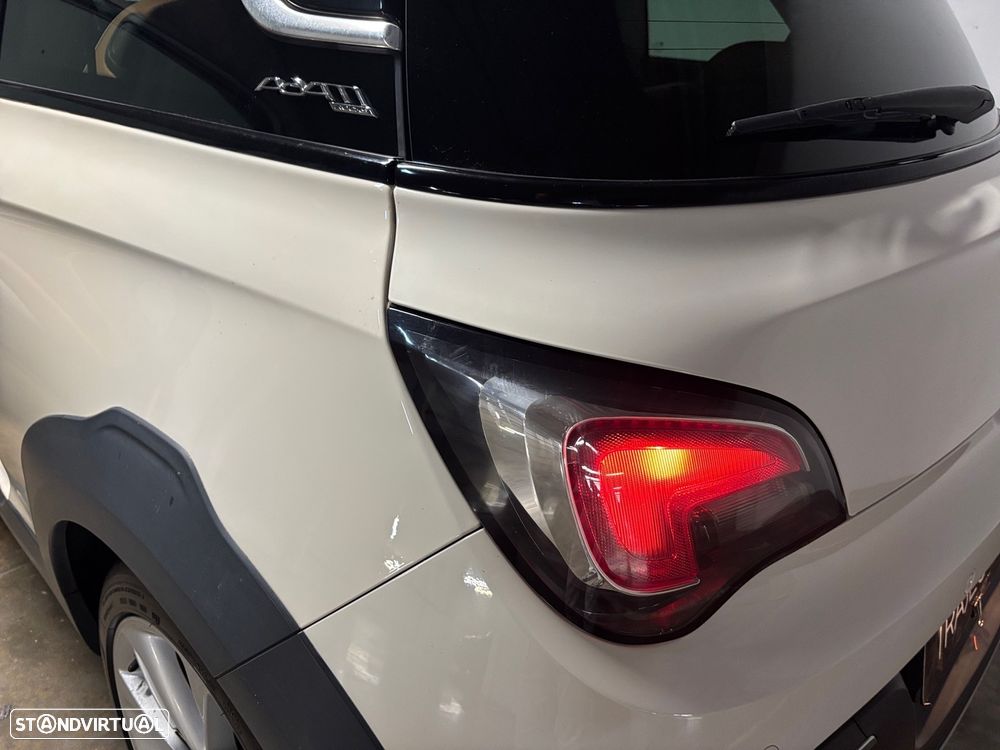 Opel Adam 1.0 T Rocks - 16