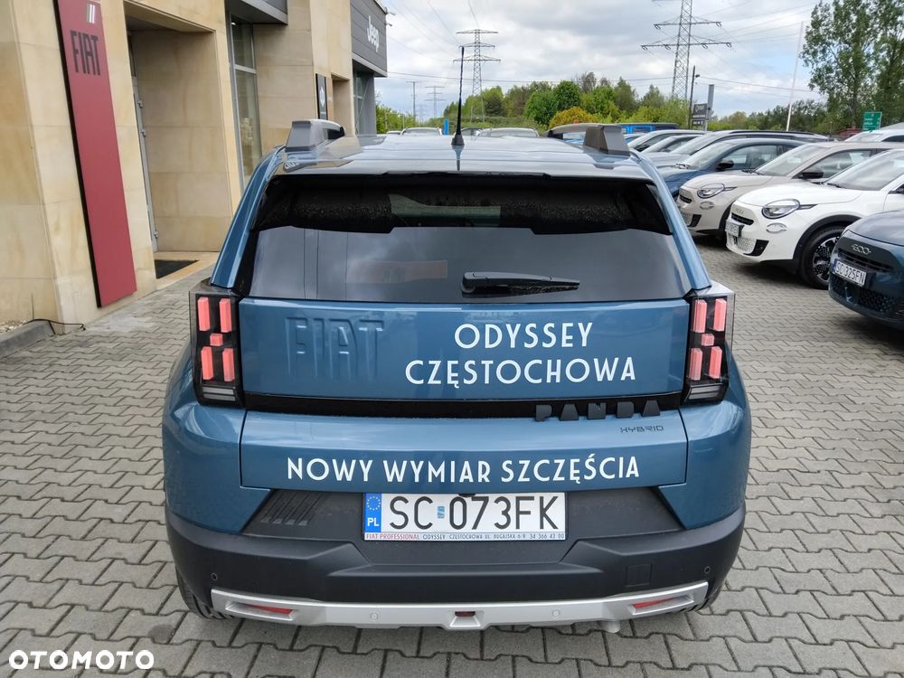 Fiat Grande Panda - 3