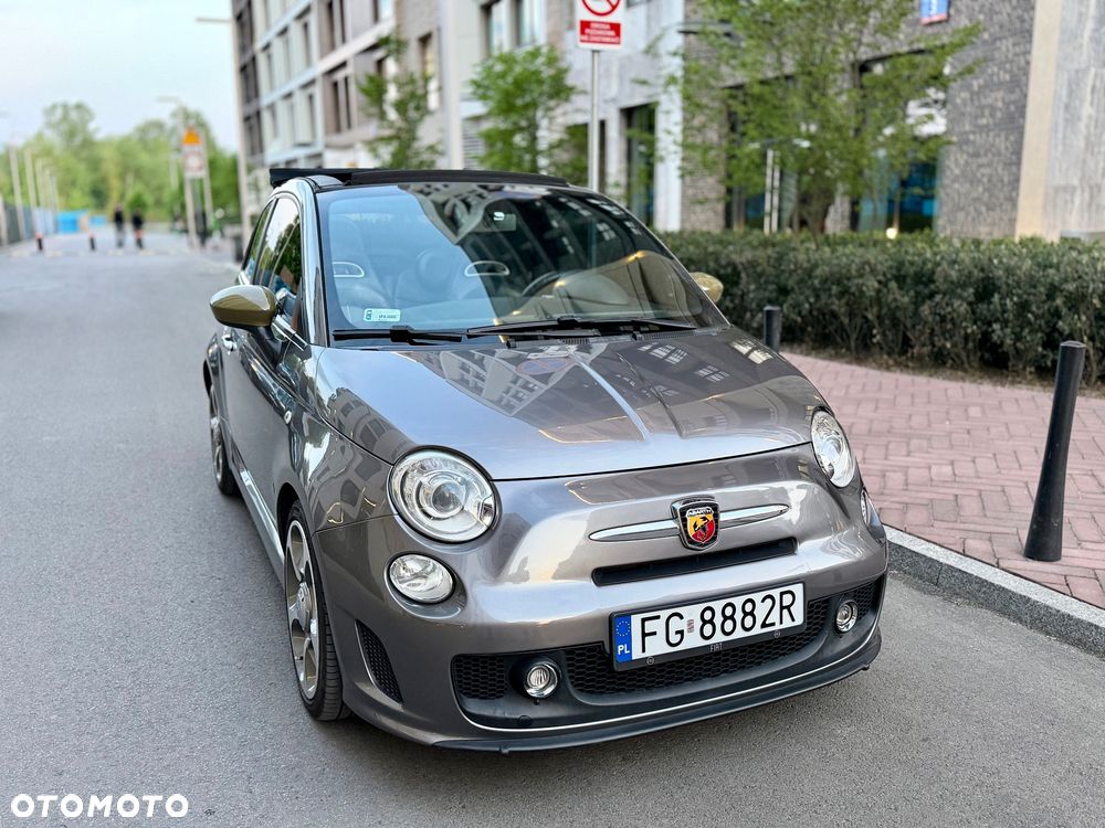Abarth 500 - 2