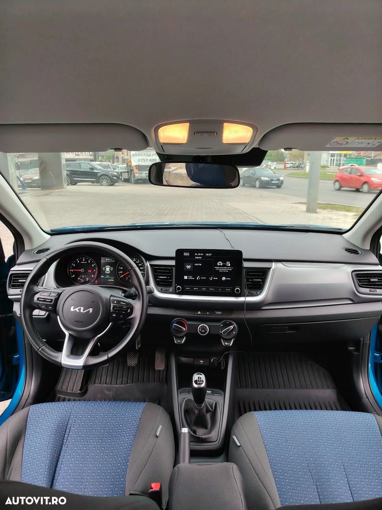Kia Stonic 1.0 T-GDI iMT MHEV Trend - 14