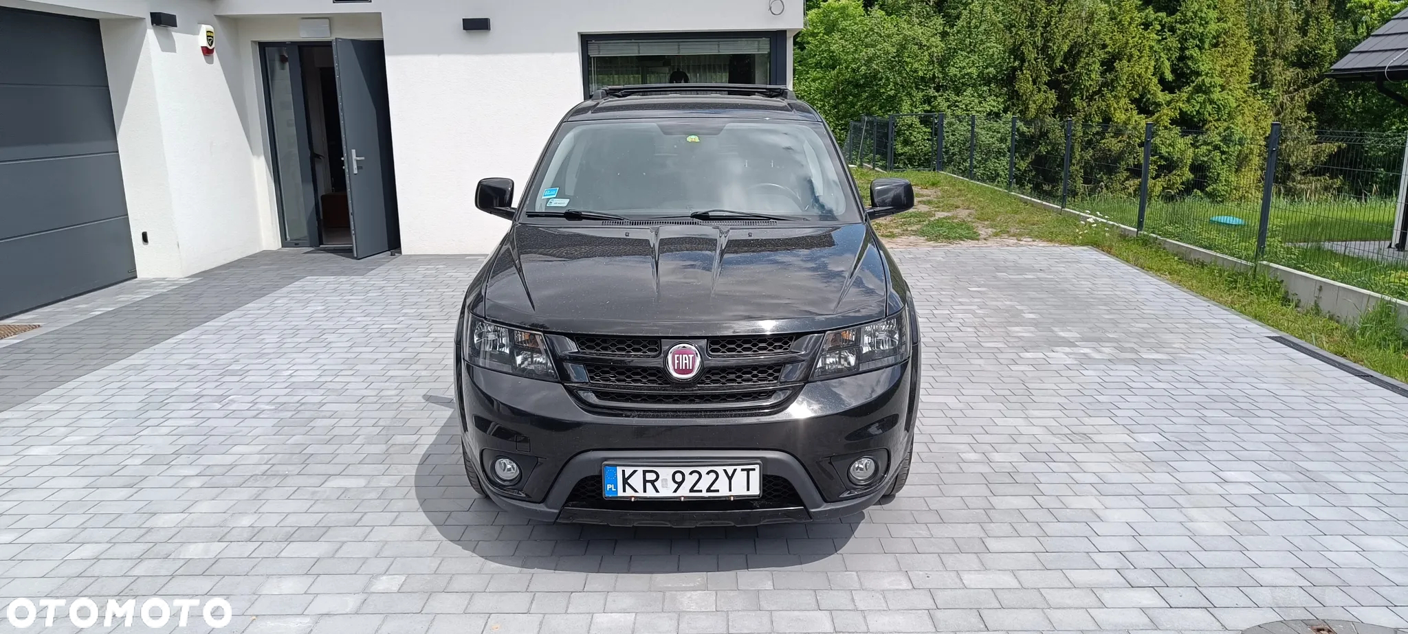 Fiat Freemont 2.0 Multijet Black Code AWD - 2