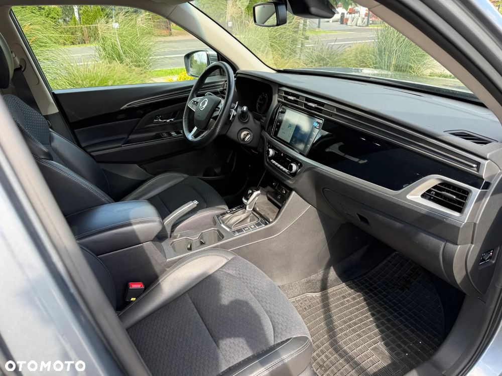 SsangYong/KGM Korando 1.5 T-GDI Quartz 2WD - 10