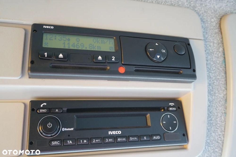Iveco Eurocargo 160E21 / Tylko 11 tys. km!!! / Kontener 18 EPAL_239253 - 2
