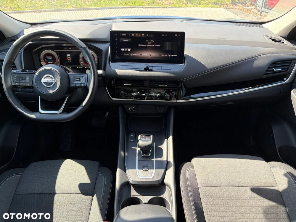 Nissan Qashqai 1.3 DIG-T MHEV N-Connecta Xtronic - 19
